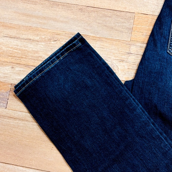 BUFFALO DAVID BITTON Dark Wash Straight-Leg Jeans | Size 10 * - Picture 3 of 10